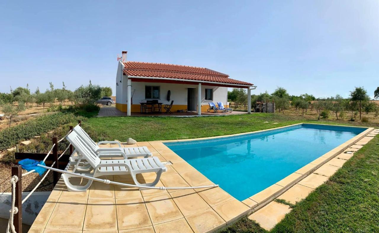 Monte Quinta Verde เฟอเฮรา โด อเลนเตโจ ภายนอก รูปภาพ